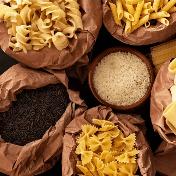 Gıda Maddeleri (Pirinç – Un – Şeker – Makarna)